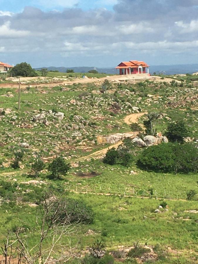 Serra de São Bento Chale Pedro & Carmelita 빌라 외부 사진